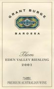 Eden Valley_Grant Burge_riesling 2001